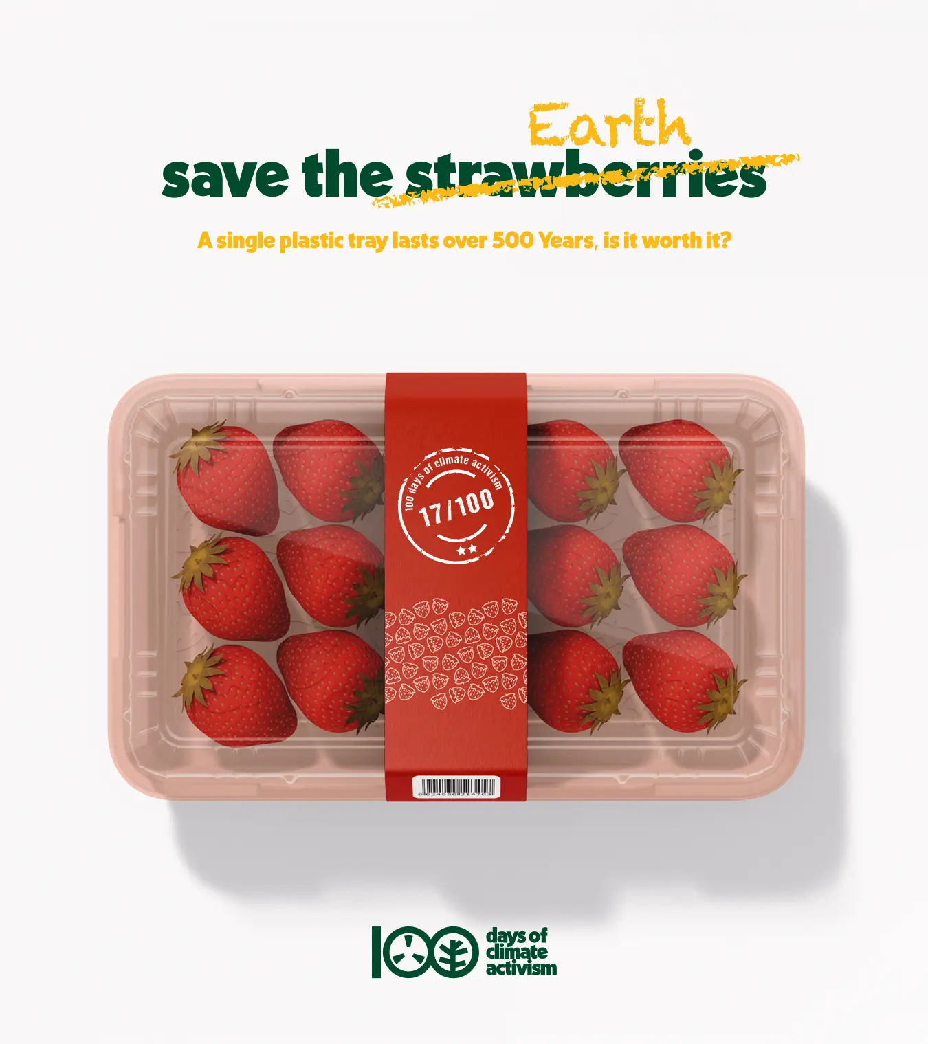 100 days of climate activism day - 17